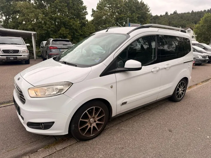 Ford Tourneo Courier