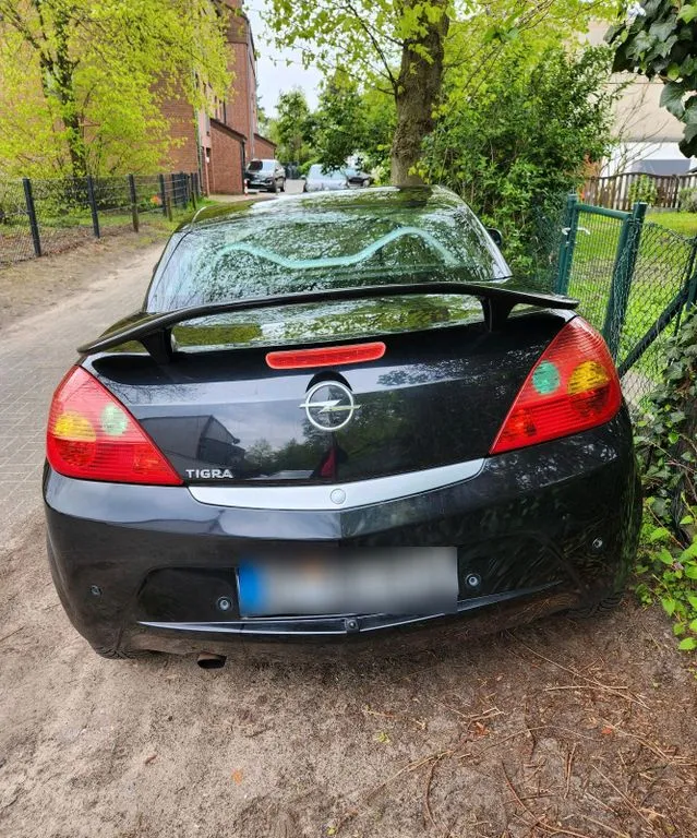 Opel Tigra