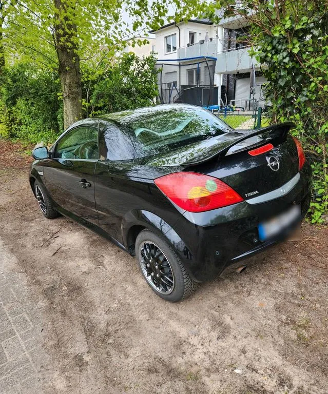 Opel Tigra