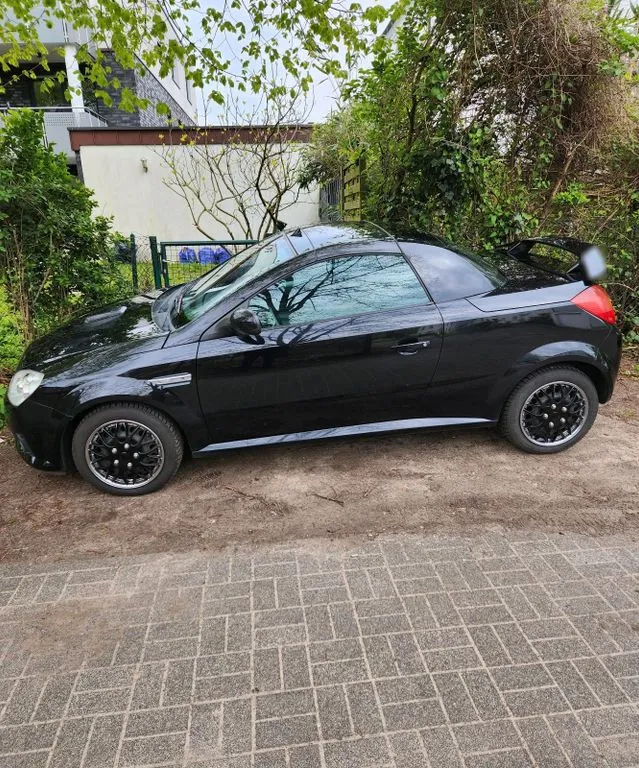 Opel Tigra