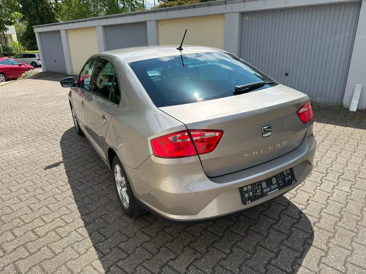 Seat Toledo