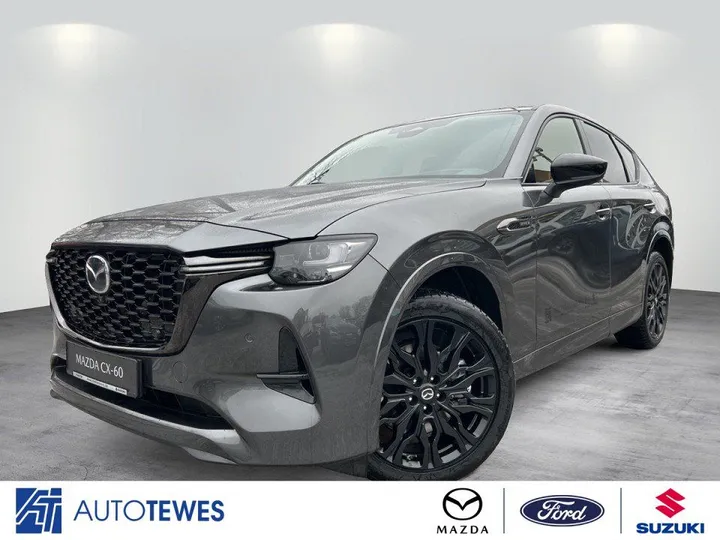 Mazda CX-60