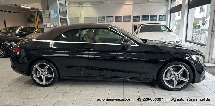 Mercedes-Benz C 180