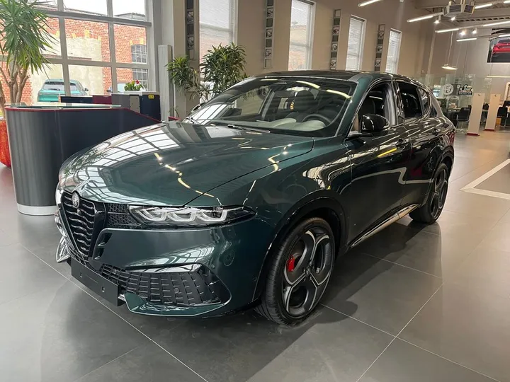 Alfa Romeo Tonale