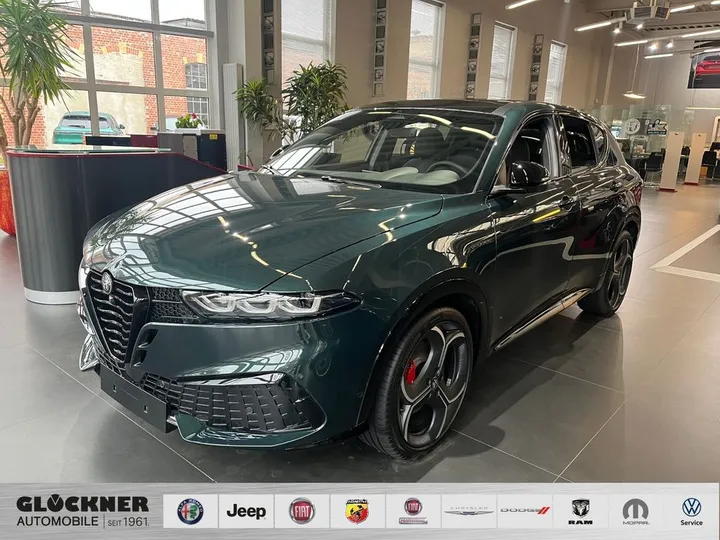 Alfa Romeo Tonale
