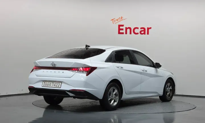 Hyundai Avante