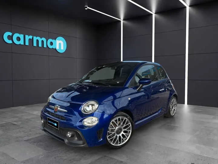 Abarth 595