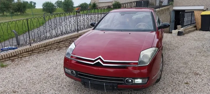 Citroën C6