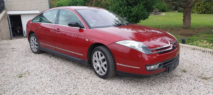 Citroën C6