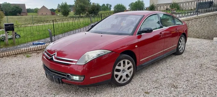 Citroën C6