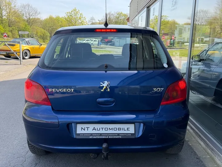 Peugeot 307