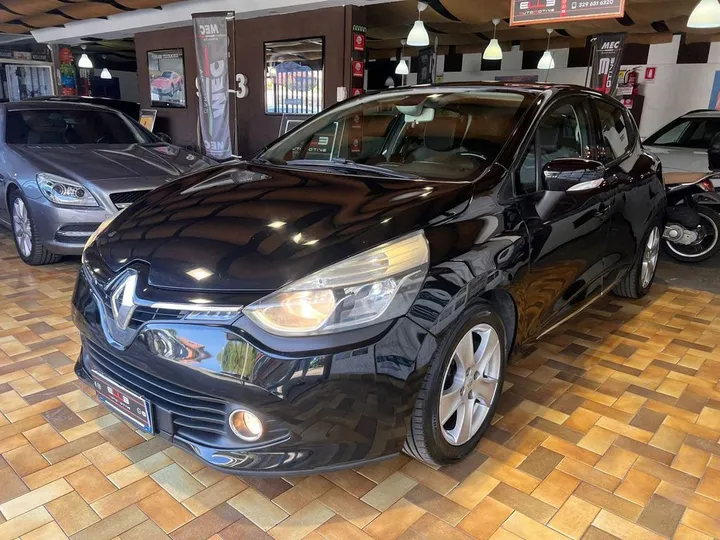 Renault Clio