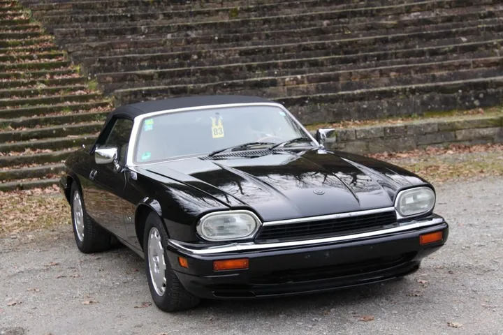 Jaguar XJS