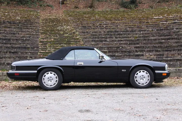 Jaguar XJS
