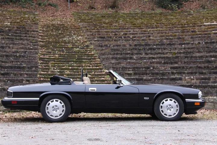 Jaguar XJS