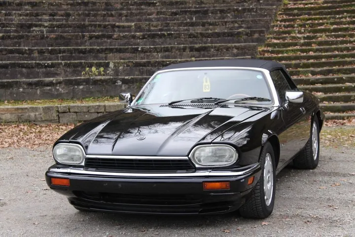 Jaguar XJS