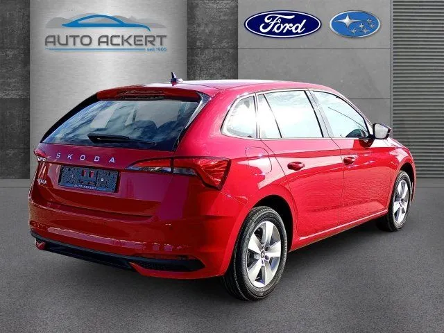 Škoda Scala