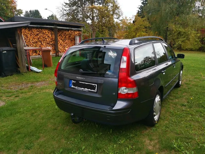 Volvo V50