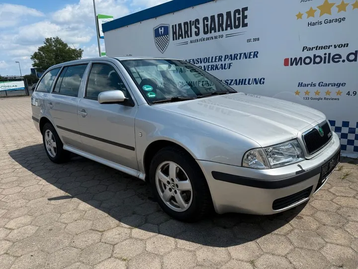 Škoda Octavia