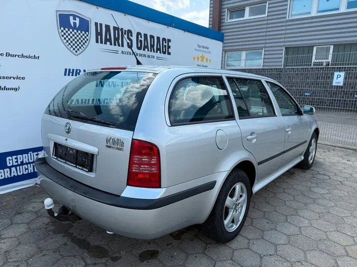 Škoda Octavia