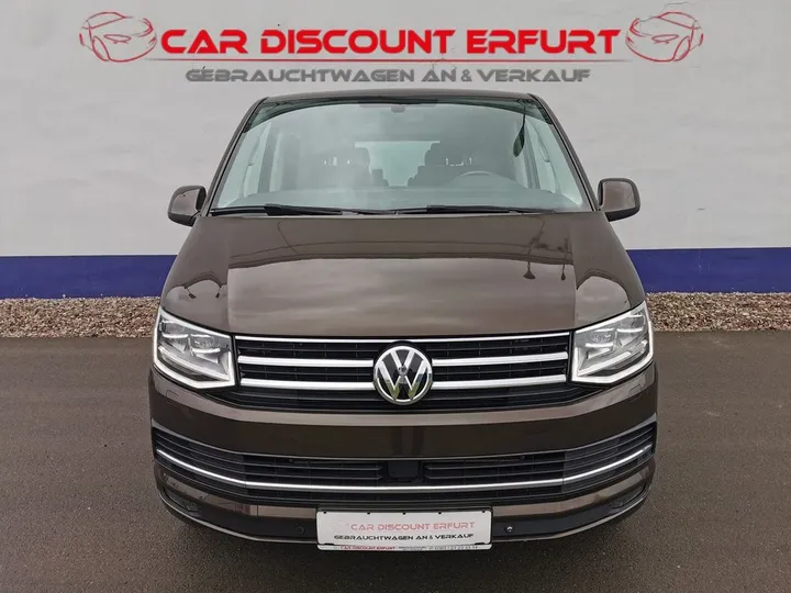 Volkswagen T6 Multivan