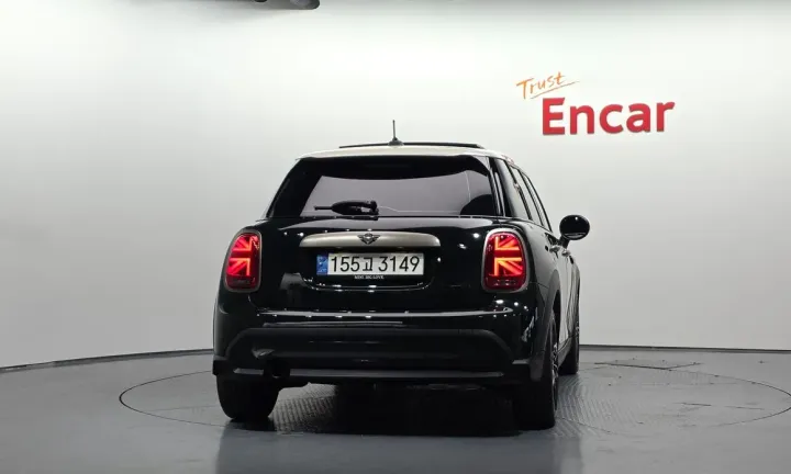 Mini Cooper