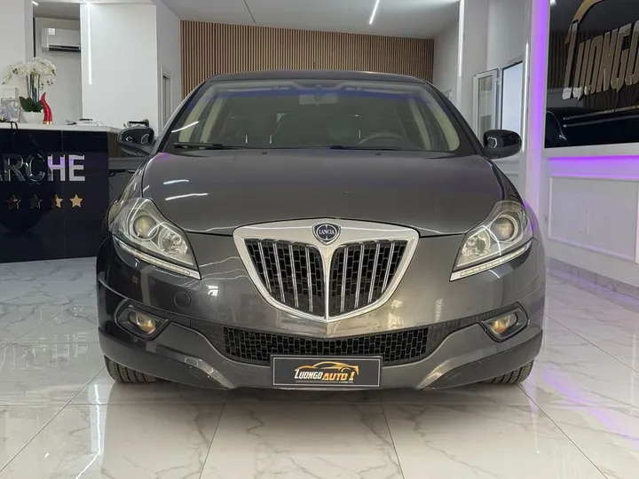 Lancia Delta