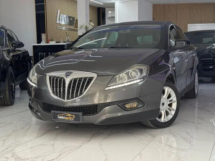 Lancia Delta