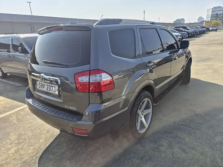 Kia Mohave