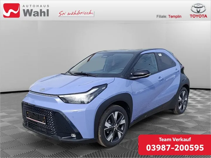 Toyota Aygo (X)