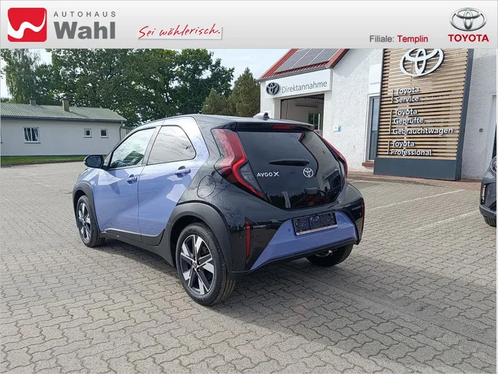 Toyota Aygo (X)
