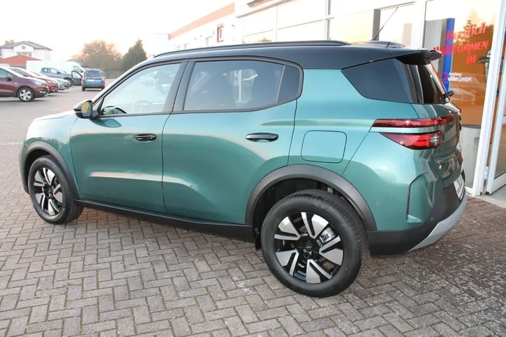 Opel Frontera