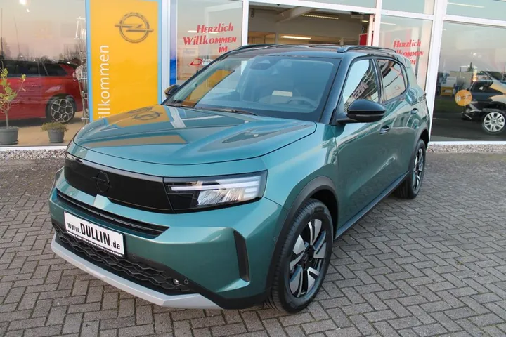 Opel Frontera