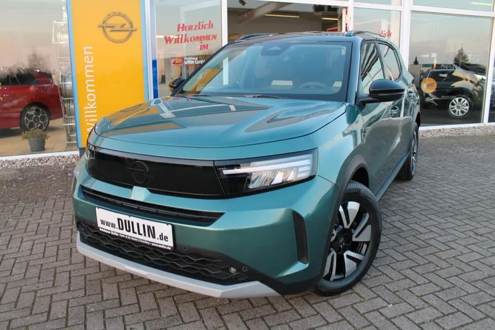 Opel Frontera