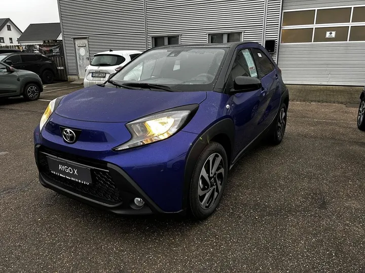 Toyota Aygo (X)