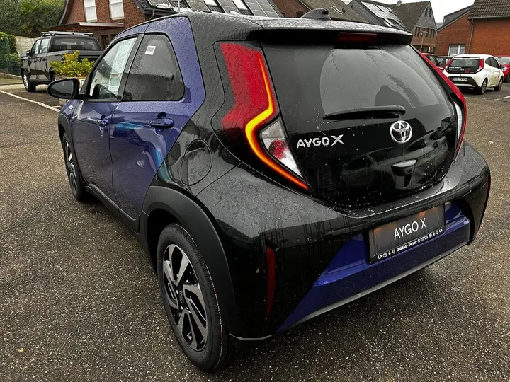 Toyota Aygo (X)