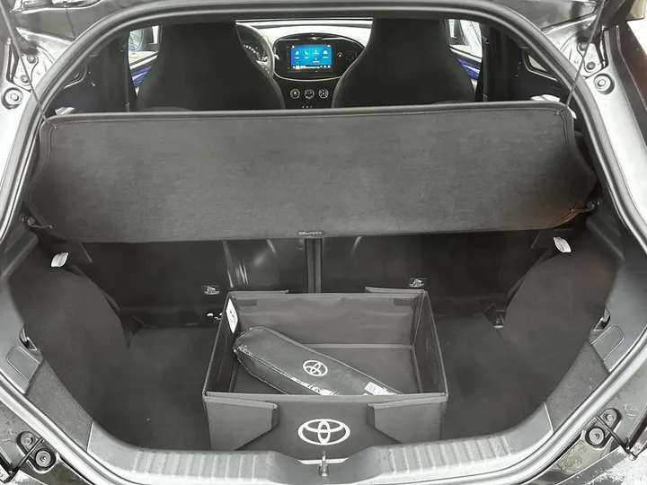Toyota Aygo (X)