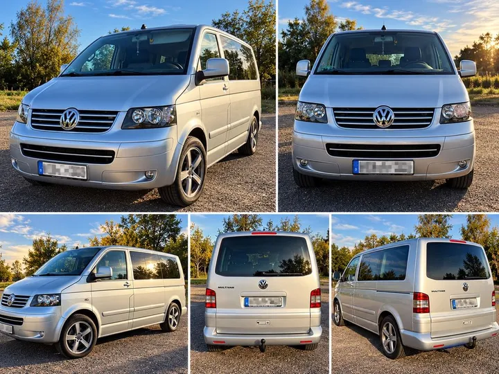 Volkswagen T5 Multivan