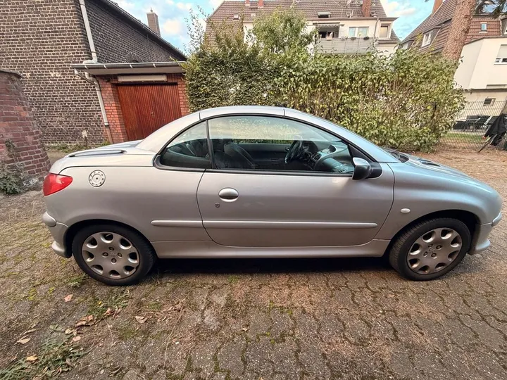 Peugeot 206