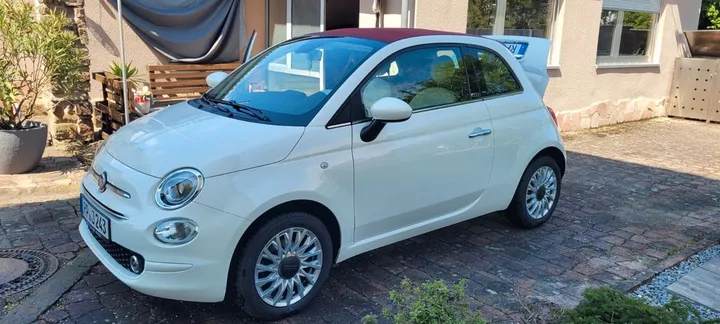 Fiat 500C