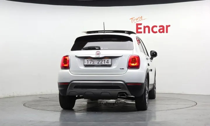 Fiat 500X