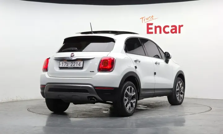 Fiat 500X