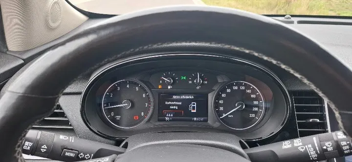 Opel Mokka X