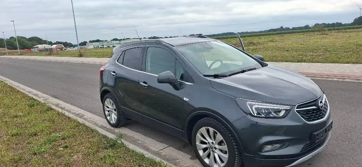 Opel Mokka X