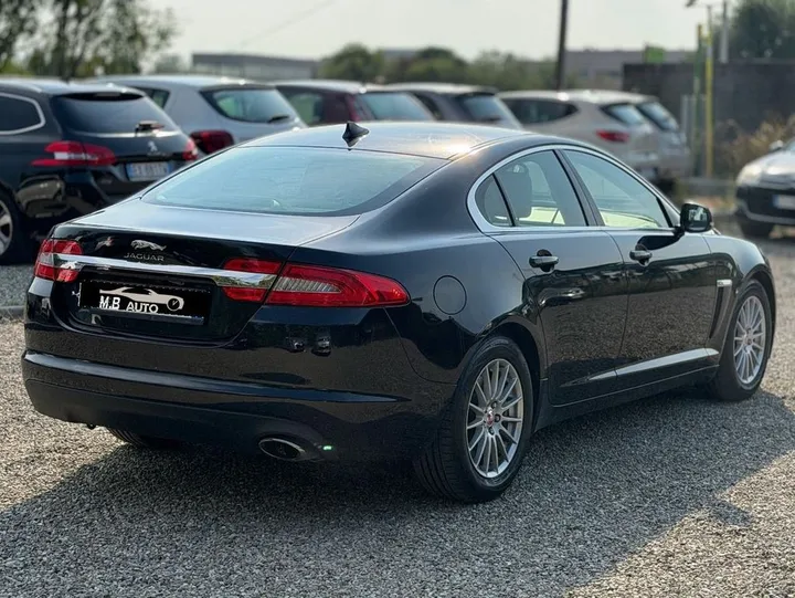 Jaguar XF