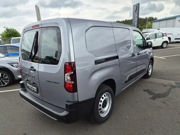 Peugeot Partner