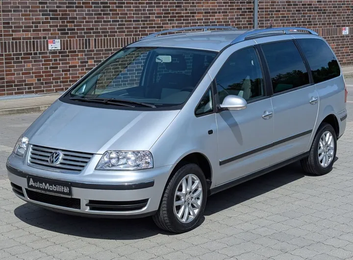 Volkswagen Sharan