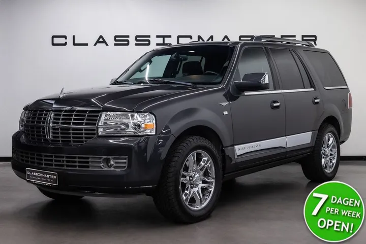 Lincoln Navigator