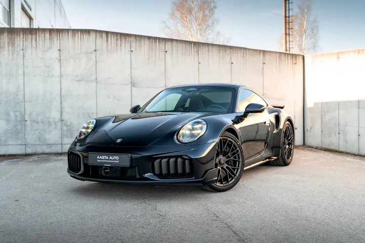 Porsche 992
