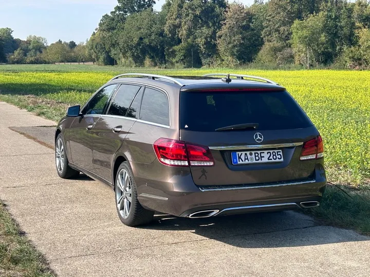 Mercedes-Benz E 350